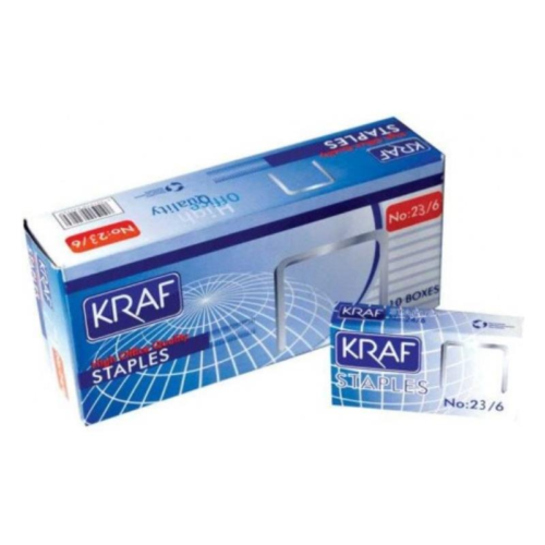 Kraf Zımba Teli 23/17 1000 li