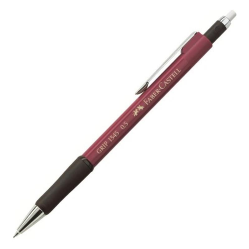 Faber-Castell 1345 GripVersatil Kalem 0.5Mm Bordo