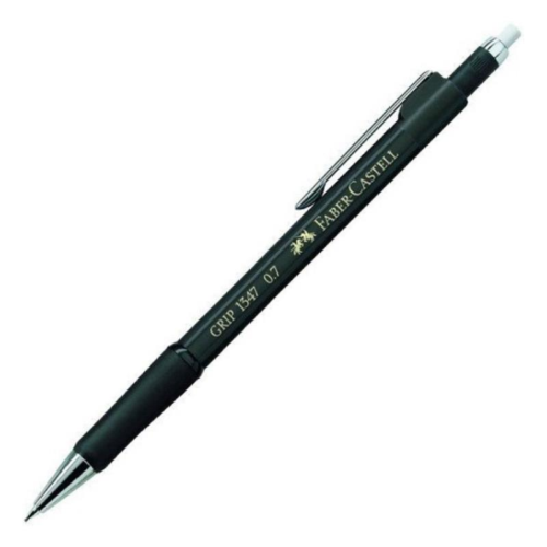 Faber-Castell 1347 GripVersatil Kalem 0.7Mm Siyah