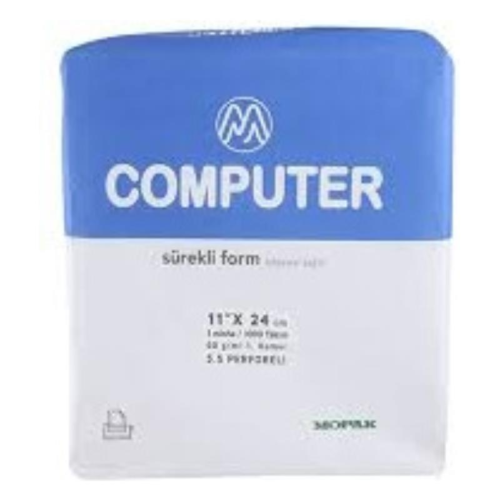 1N 5,5 Perfore Sürekli Form11X24 60Gr