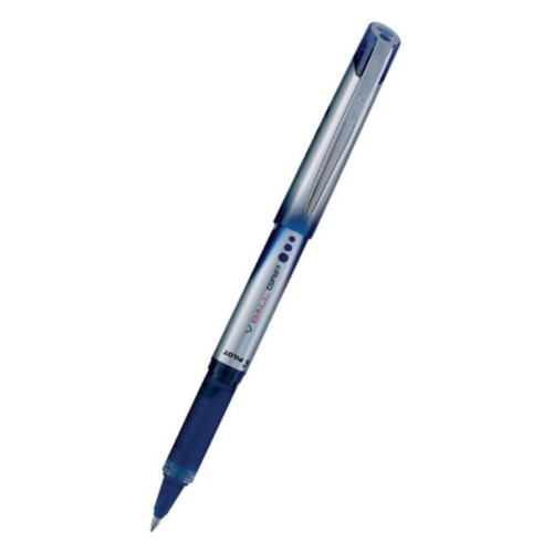 Pilot V-Ball Grip Roller Kalem0.7Mm Mavi