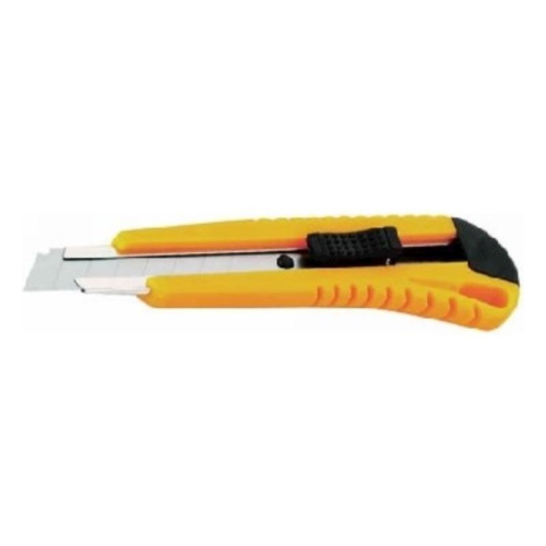Kraf 629G Maket Bıçağı GenişPlastik-Metal Ağızlı