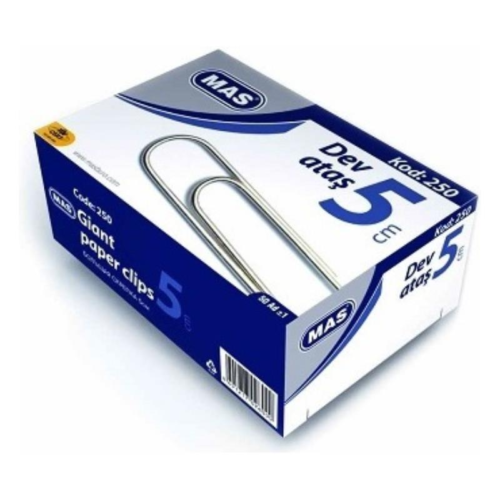Mas 250 Standard Süper KaliteDev Ataş 5Cm