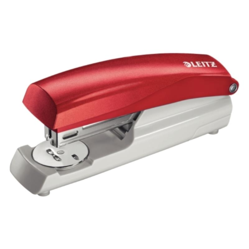 Leitz 5500 Zımba Makinesi30Sf Kapasiteli Kırmızı