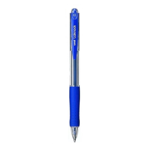 Uni-Ball SN-100 TükenmezKalem 0.5M Mavi