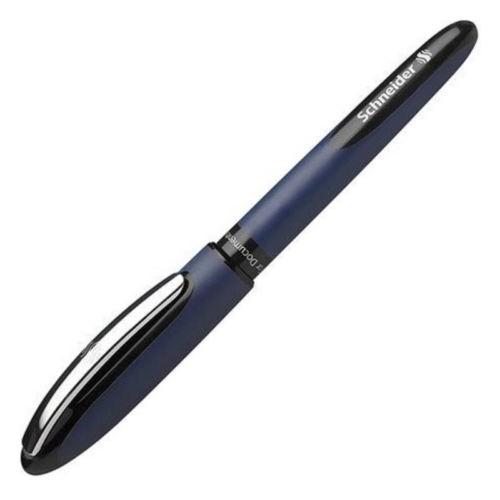 Schneider One Business RollerKalem 0.6Mm Siyah