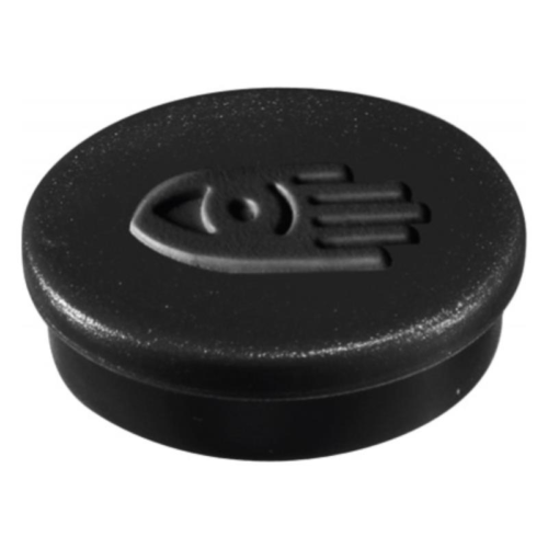 Legamaster LM-1811 Mıknatıs20Mm 10Lu Siyah