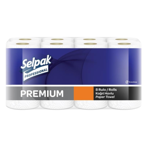 Selpak Professiona lPremiumRulo Havlu 8 li7900267-7906610