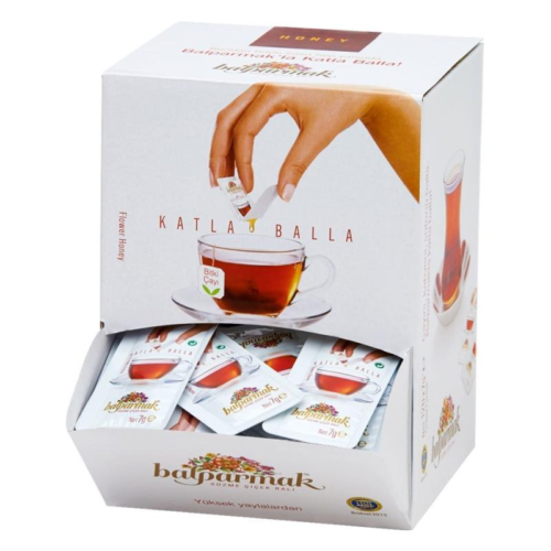 Balparmak Katla Balla ÇiçekBalı 120X7Gr