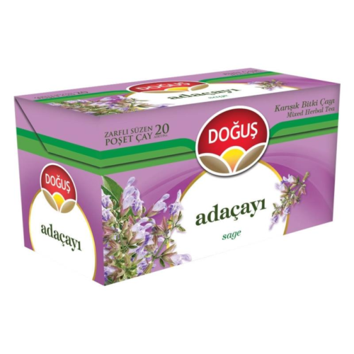 Doğuş  Bitki Çayı  Adaçayı