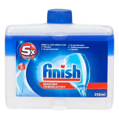 Finish Bulaşık MakinaTemizleyicisi 250Ml