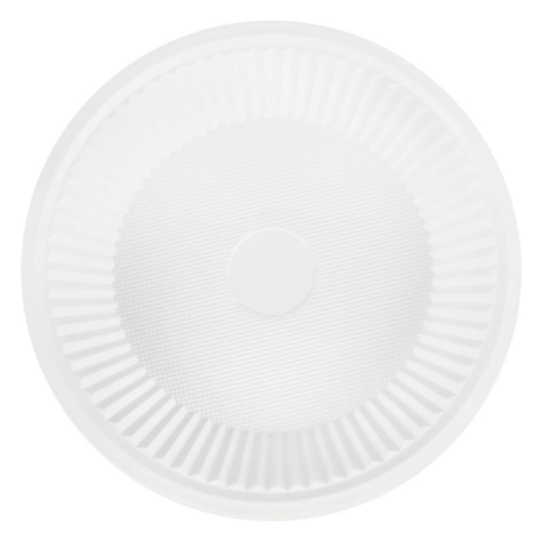 Plastik Tabak 19Cm 100 Lü