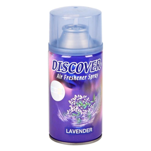 Discover Air Freshener YedekOda Kokusu 320Ml Lavender