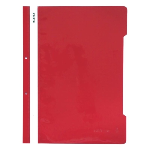 Leitz 4189 Telli Dosya  Kırmızı