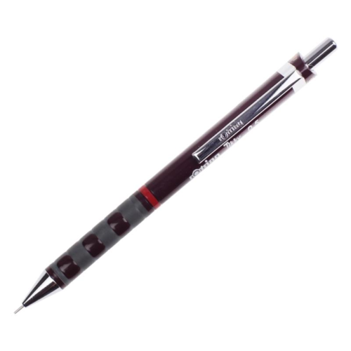 Rotring Tikky Rd Versatil Kalem 0.5Mm Bordo