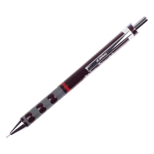 Rotring Tikky Rd Versatil Kalem 0.7Mm Bordo