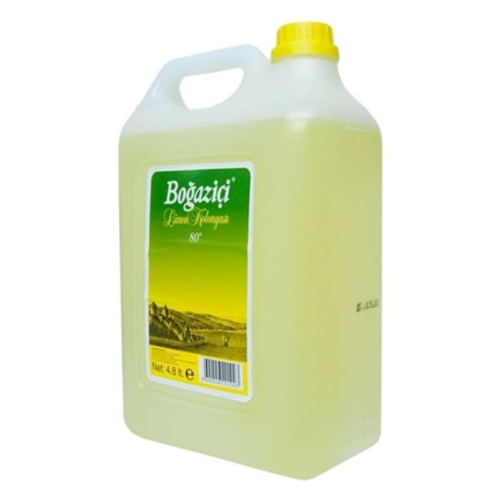 Boğaziçi Plastik Bidon Kolonya4800 ml