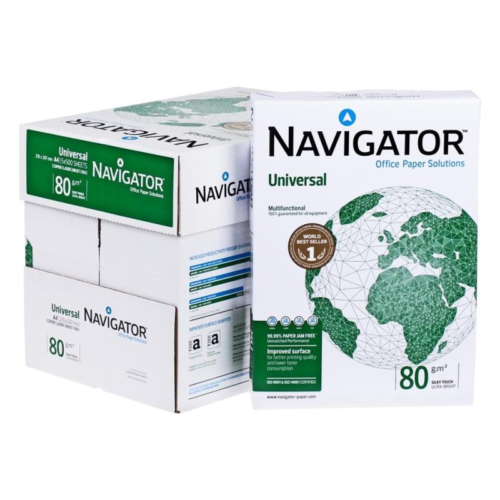 Navigator Fotokopi Kağıdı A480Gr (500Sf)