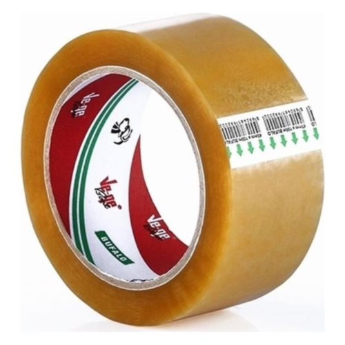 Ve-Ge Bufalo Koli Bandı45X100 Şeffaf
