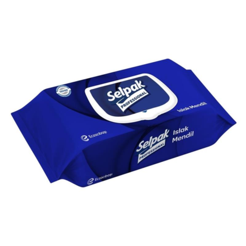 Selpak 7901044 Islak Mendil60 lı