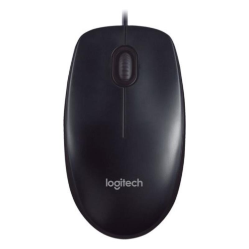 Logitech M90 Mouse Siyah