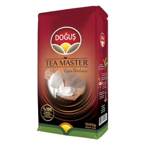 Doğuş Tea Master Dökme Çay1Kg