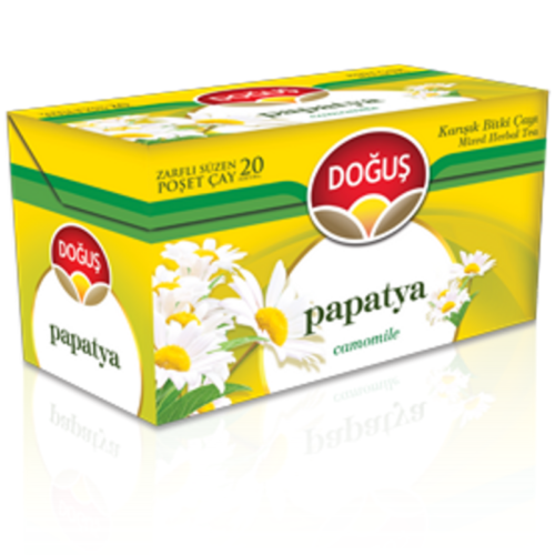 Doğuş  Bitki Çayı  Papatya