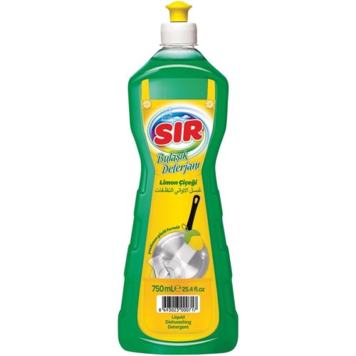 Sır  Bulaşık Deterjanı 750Ml Limon Çiçeği