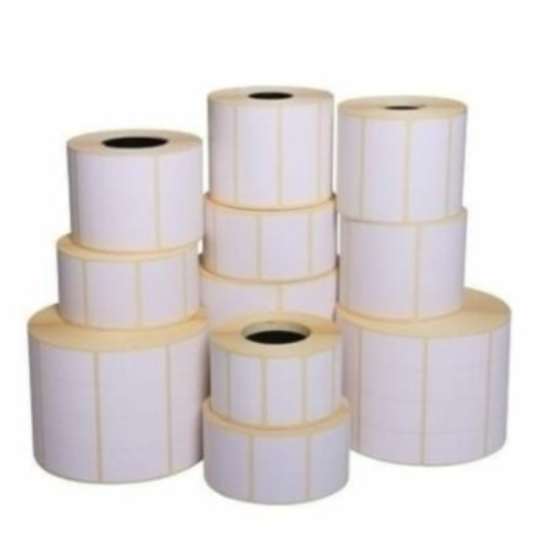 BK Termal Etiket 35X80 1000Lİ