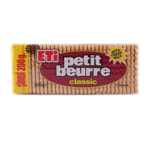 Eti 29101 Bisküvi 200Gr PetitBeurre