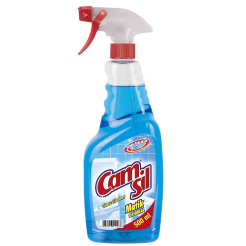 Camsil Sprey Cam Temizleyici 500Ml