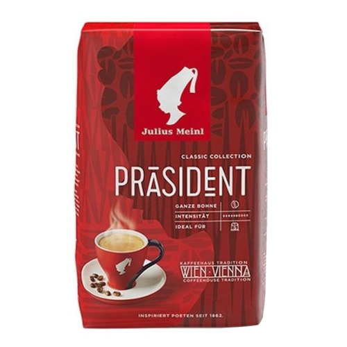 Julius Meinl President Çekirdek Kahve 500Gr