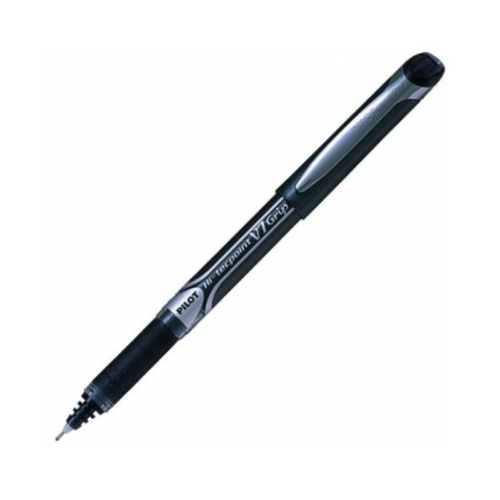 Pilot V7 Grip Hi-Tecpointİğne Uçlu Kalem 0.7Mm Siyah