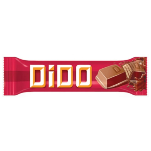 Ülker Dido Gofret 36GrÇikolatalı