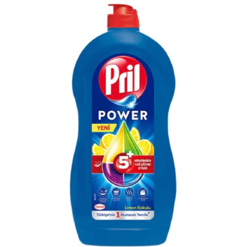 Pril Limon Sıvı Bulaşık Sabunu1350Gr