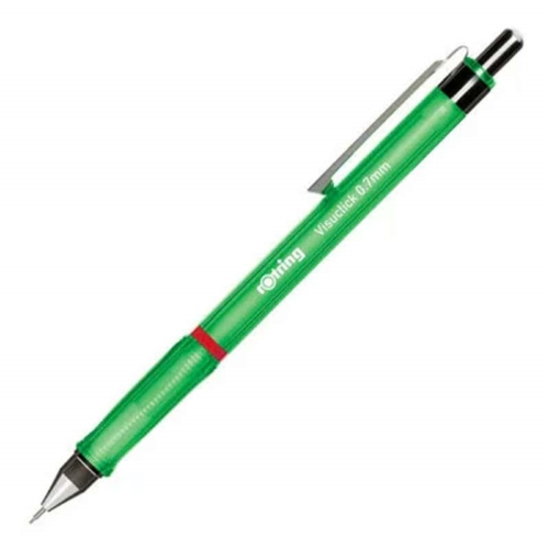 Rotring Visuclick Versatil Kalem 0.7Mm Yeşil