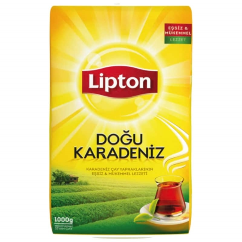 Lipton Doğu Karadeniz DökmeÇay 1000Gr (Bergamot Aromalı)