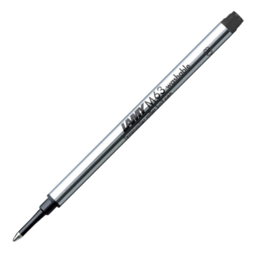 Lamy M63 Roller Kalem YedeğiSiyah