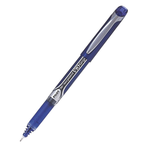 Pilot V10 Grip İğne UçluKalem 1.0Mm Mavi