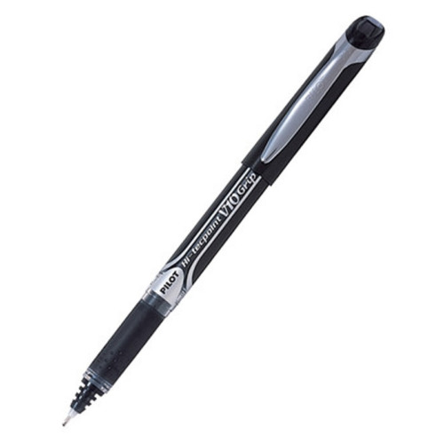 Pilot V10 Grip İğne UçluKalem 1.0Mm Siyah