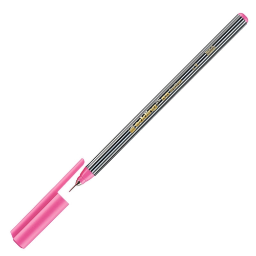 Edding E-55 Fine Pen Pembe