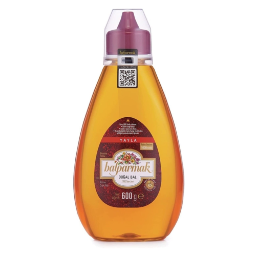 Balparmak Çıtkapak Çiçek Balı600Gr