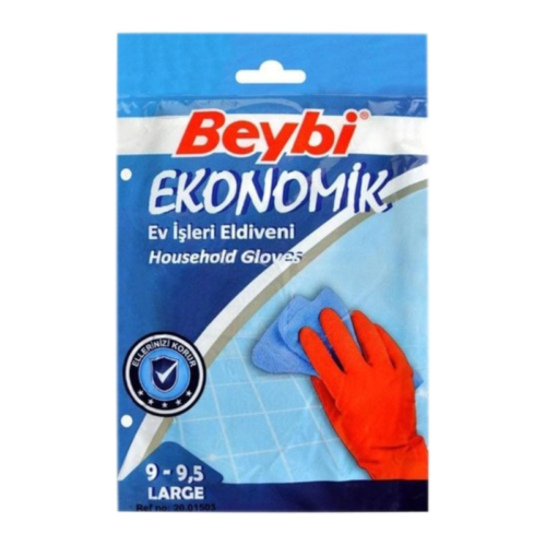 Beybi Ekonomik BulaşıkEldiveni No:9-9,5