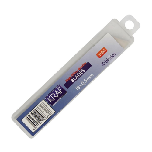 Kraf 618G Maket Bıçağı YedeğiGeniş