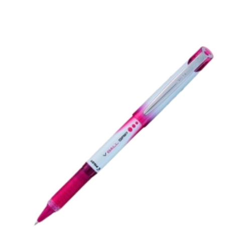 Pilot V Ball Grip RollerKalem 05Mm Kırmızı