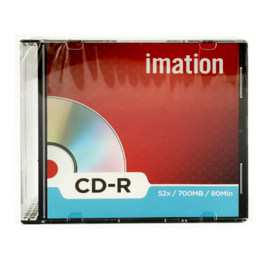 Imation Kutulu Cd-R