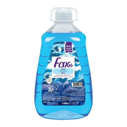 Fax Okyanus Sıvı Sabun 3Lt