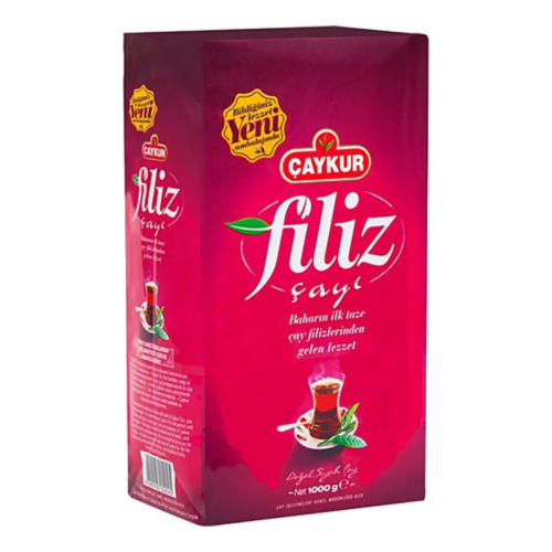 Çaykur Filiz Lüks Çay 1000Gr
