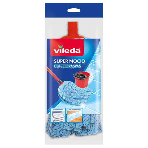 Vileda Klasik Yer Püskülü