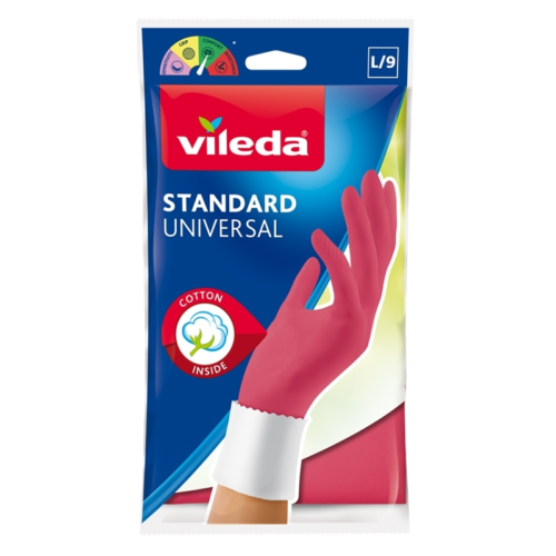 Vileda Standart Bulaşık Eldiveni L